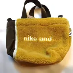 niko and⋯ト一トバック　　小さい