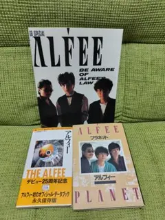 アルフィーCDセット THE ALFEE アルフィー CD CD仕切り板 シングルレコード セット