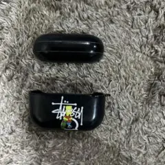 ステューシー バート・シンプソン イヤホンケース