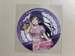 東條希 矢澤にこ コースター GiGO コラボカフェ ラブライブ μ's GiGOコラボカフェ コースター 東條希 - メルカリ