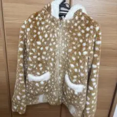 CHUBBYGANG ファージャケット S