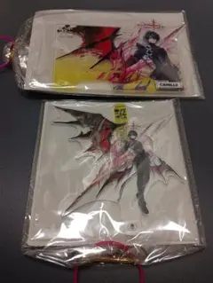 アークナイツ エンドフィールド インドネシア限定 特典 コースター カミーユ アークナイツ エンドフィールド インドネシア限定 特典 コースター