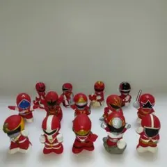 2025年最新】スーパー戦隊 フィギュアの人気アイテム - メルカリ