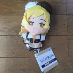 可愛い金髪ぬいぐるみ