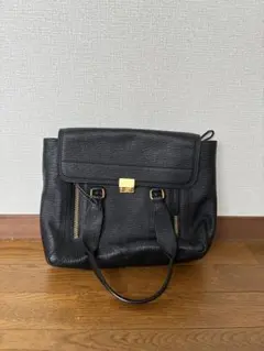3.1 Phillip Lim Pashli Satchel ブラックのサムネイル