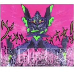 「EVANGELION INFINITY」CD3枚組