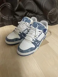 LV トレイナー ブルーシエル サイズ9 - メルカリ