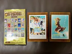京アニ 歴代ポスターカードコレクション 響け！ユーフォニアム 5点