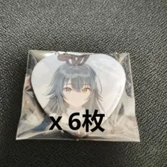 学園アイドルマスター 学マス 月村手毬 GIGO トレーディングハート缶
