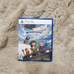 【PS5】ドラゴンクエスト7 Reimagined ドラクエVII