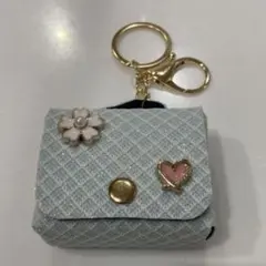 ミニバック キーホルダー バッグチャーム