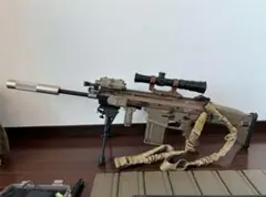 SCAR-H、HK45、豪華2セット(サバゲー引退セット)