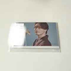 超特急 マサヒロ ミニブロマイド