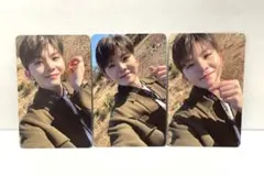 SEVENTEEN セブチ　FACE THE SUN EP4 Path ウジ