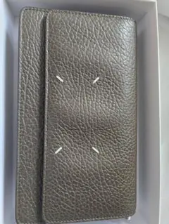 新品】Maison Margiela ラウンドジップ 長財布 ウィステリア - メルカリ