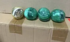 NARUTO 待ちぼうけ　ガチャガチャ　サスケ3体　ナルト1体