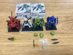 FW GUNDAM CONVERGE 9 全7種 シークレット有り コンバージ - メルカリ