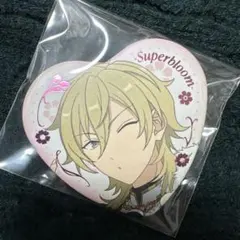 あんスタ　スタフォニ4th 羽風薫　缶バッジ