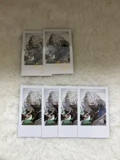 にじさんじ デビューチェキ 叢雲カゲツ