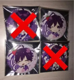 すとめも7 ななもり。 缶バッジ
