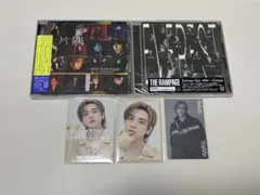 THE RAMPAGE CD 吉野北人