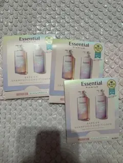 Essential Premium Barrier シャンプー/コンディショナーのサムネイル