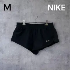 NIKE ブラック M ランニング ショートパンツ Dri-FIT トレーニング