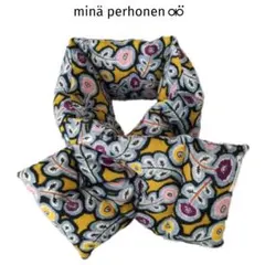 2026年最新】mina perhonen レディース マフラーの人気アイテム - メルカリ