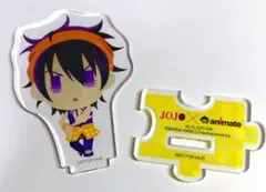 ジョジョの奇妙な冒険　第5部　アニメイト　アクリルスタンド　ナランチャ　⑥