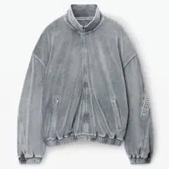 ALEXANDER WANG Embossed LogoTrack Jacketのサムネイル