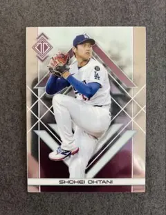 36枚限定 2022 大谷翔平 Topps ジャンボ ジャージ レリック - メルカリ