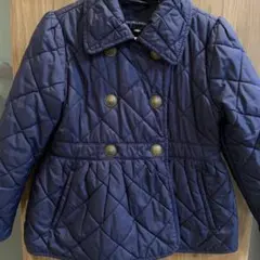 ラルフローレン キルティング コート