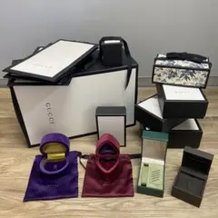 GUCCI グッチ 空箱 リングケース ショッピングバッグ など