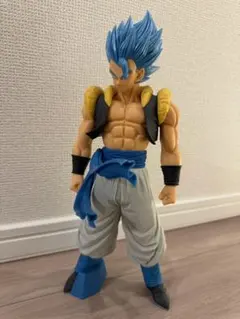 ドラゴンボール　スーパーサイア人ゴッドS Sゴジータブルー　グランディスタ