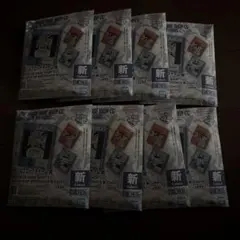 ワンピース ベースショップ アクリルブロックチャーム 【1月～3月】未開封　8個