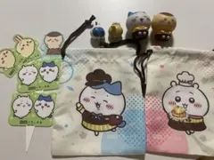 ちいかわ×ココス　コラボ