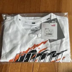 PUMA キッズ Tシャツ 130cm 新品
