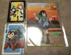 僕のヒーローアカデミア 蛙吹梅雨 セット