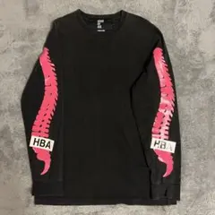 トップス HOOD BY AIR L/S tee (archive) 2026年最新】hood by air Tシャツの人気アイテム - メルカリ