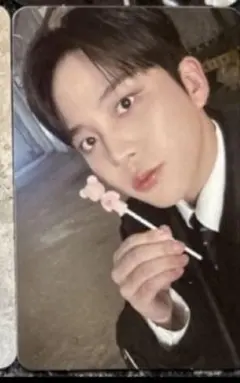 アチズ ATEEZfromm store 特定トレカ ジョンホ