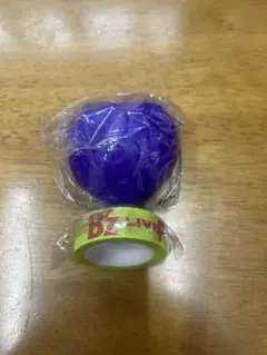 B'z FYOP＋　ガチャ リラクゼーションハート　紫 3セット