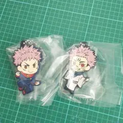 呪術廻戦でふぉラバ！キーホルダー