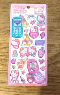 【正規品】平成はっぴーフォン　キティ