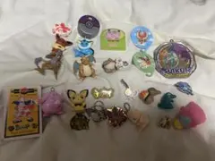 新品未使用】ポケモンセンター イーブイコレクション ピンズ 9種セット