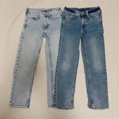 H&M スリムフィットデニム