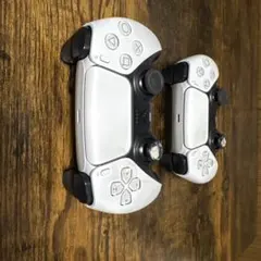 SONY DualSense ワイヤレスコントローラー ホワイト/ブラ