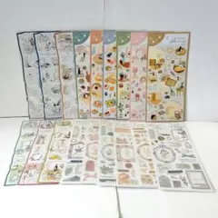 マインドウェイブ/シール/18枚セット/新品未使用