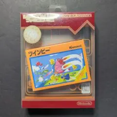 【箱・説明書付き】ファミコンミニ　ツインビー　動作確認済み