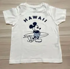 【美品】ユニクロ キッズ Tシャツ 110cm