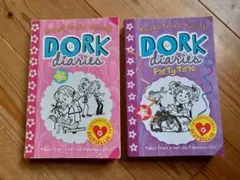 Dork Diaries　洋書